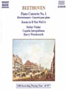 BEETHOVEN: Piano Concerto No. 1 / Rondo, WoO 6